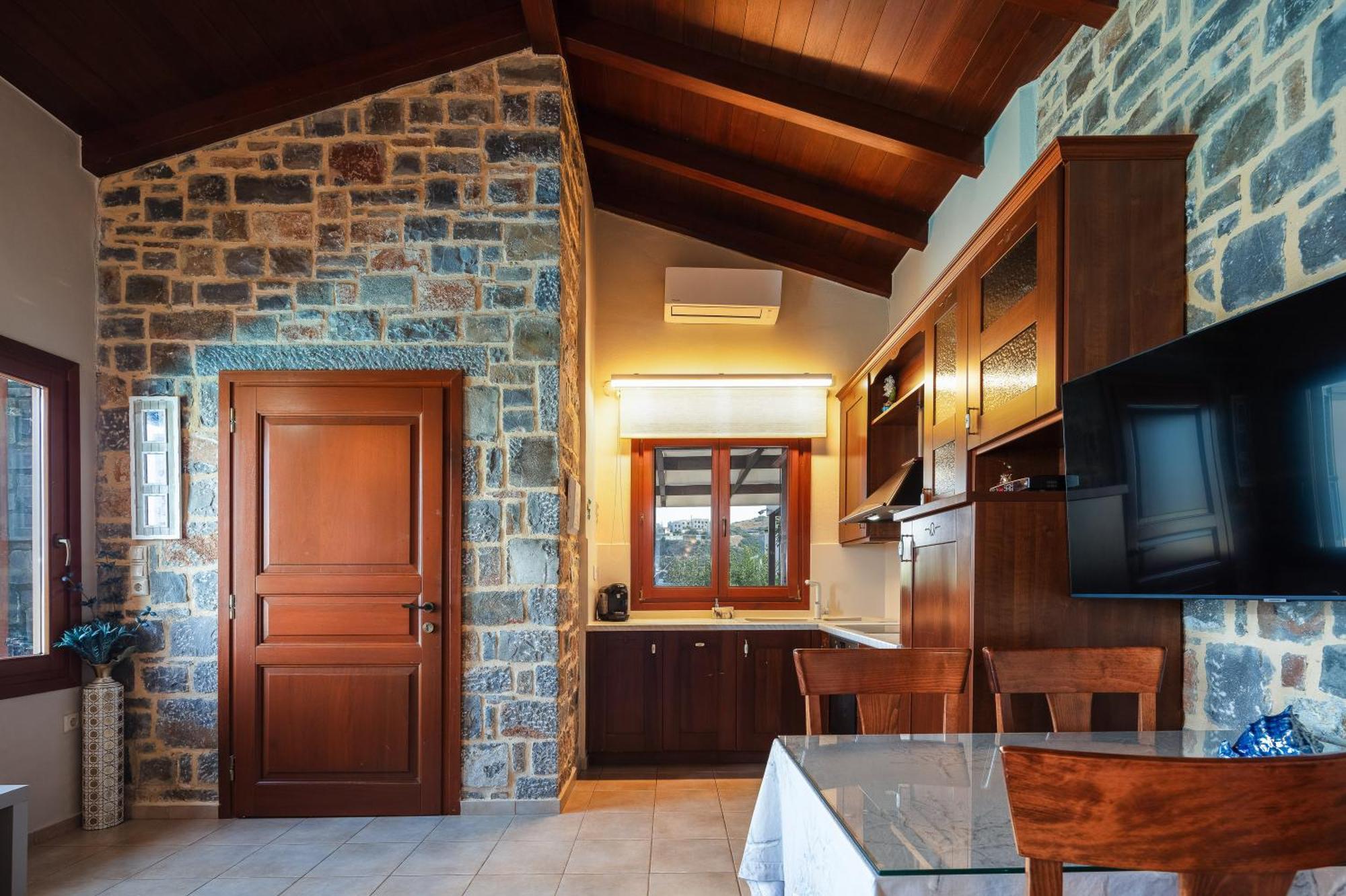 Villa Ligaria, Lygaria Agia Pelagia  Buitenkant foto