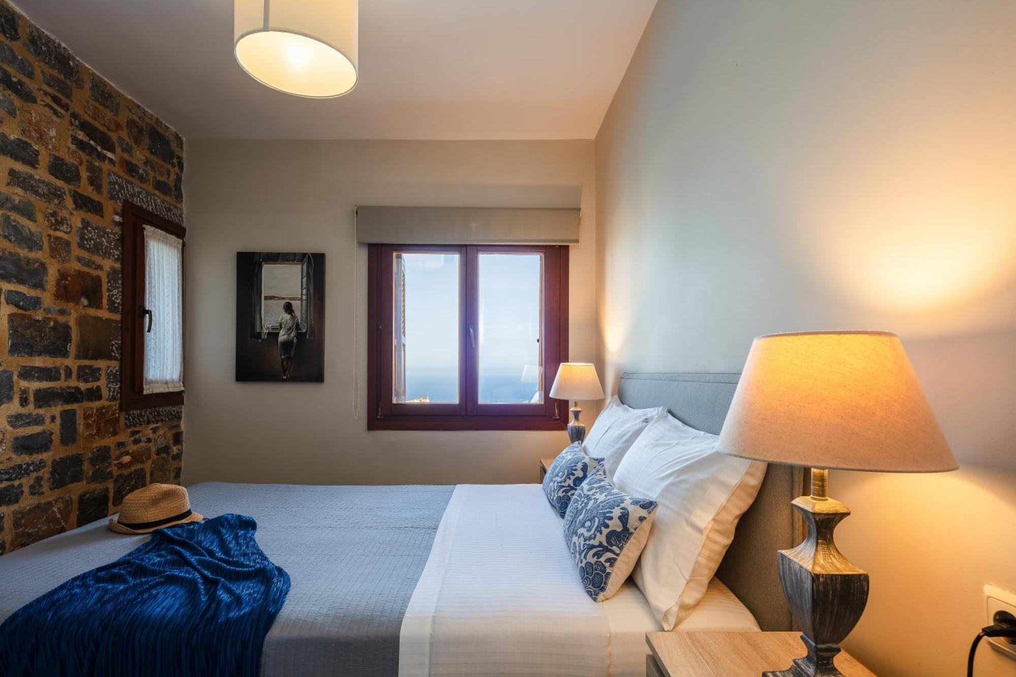Villa Ligaria, Lygaria Agia Pelagia  Buitenkant foto