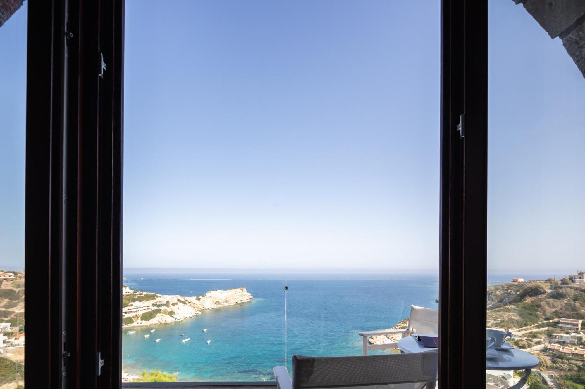 Villa Ligaria, Lygaria Agia Pelagia  Buitenkant foto