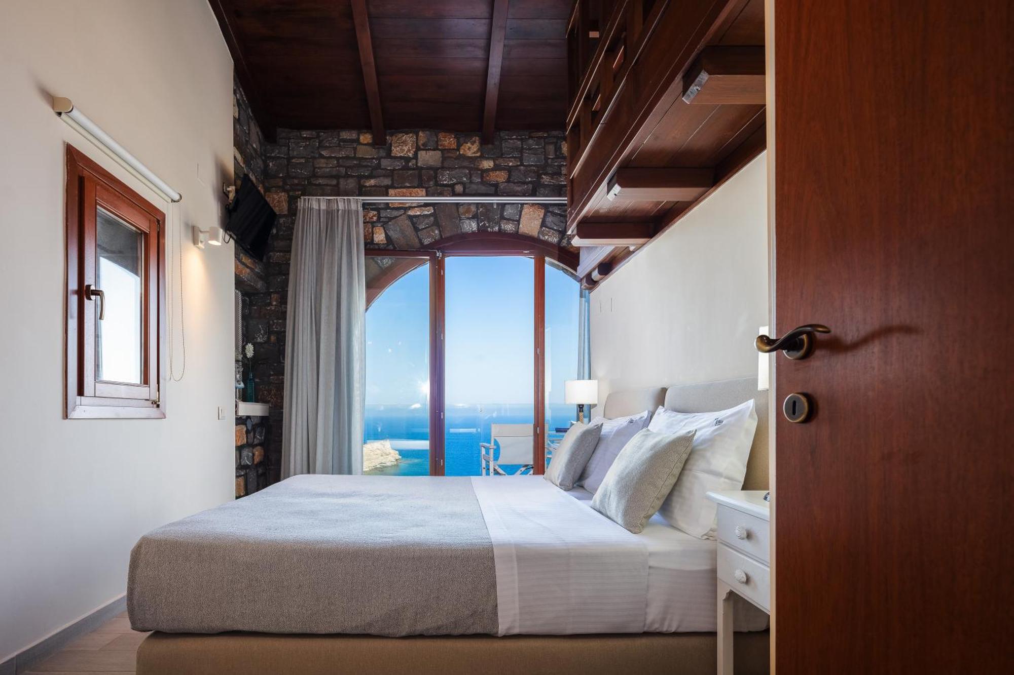Villa Ligaria, Lygaria Agia Pelagia  Buitenkant foto