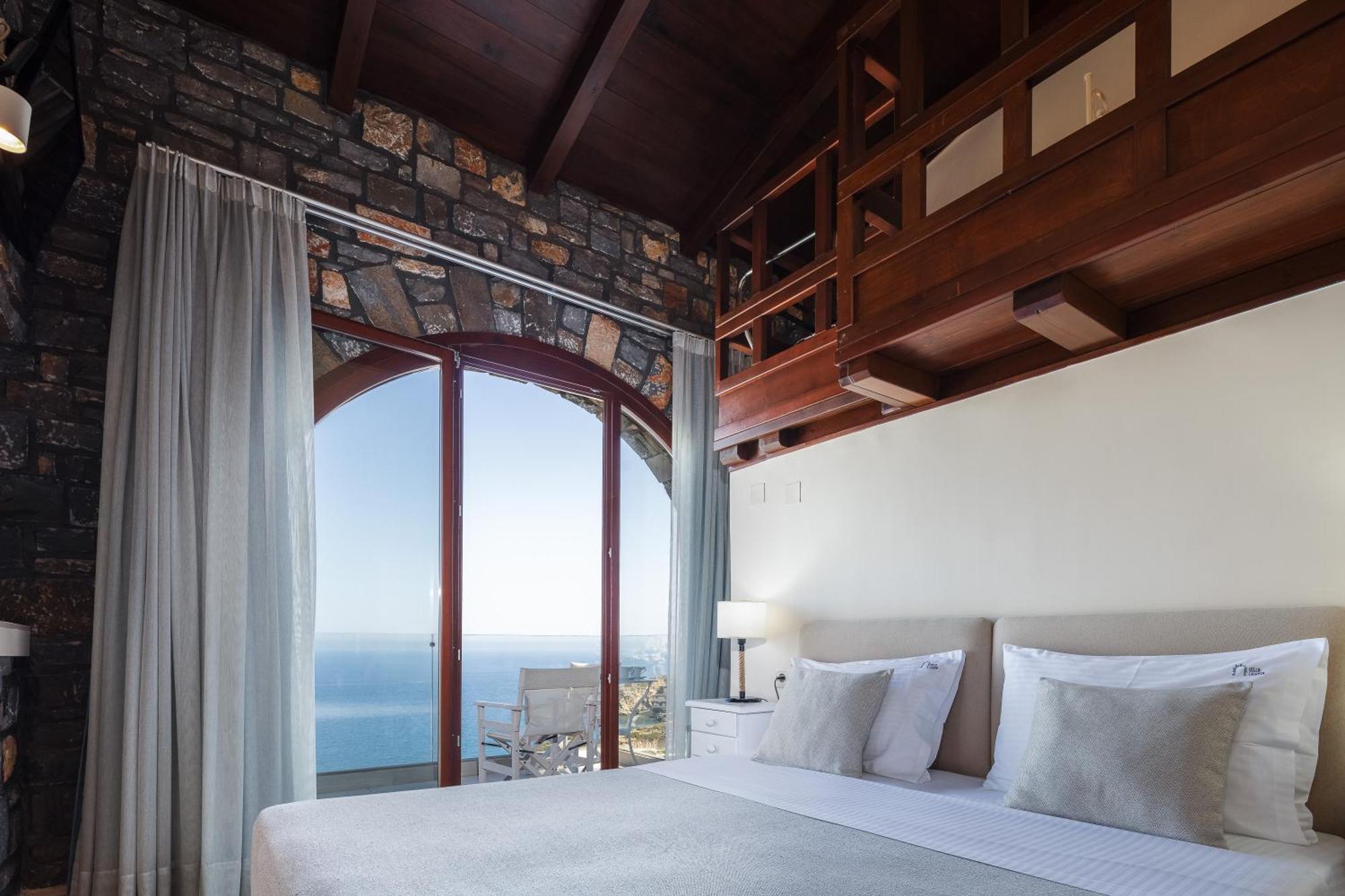Villa Ligaria, Lygaria Agia Pelagia  Buitenkant foto