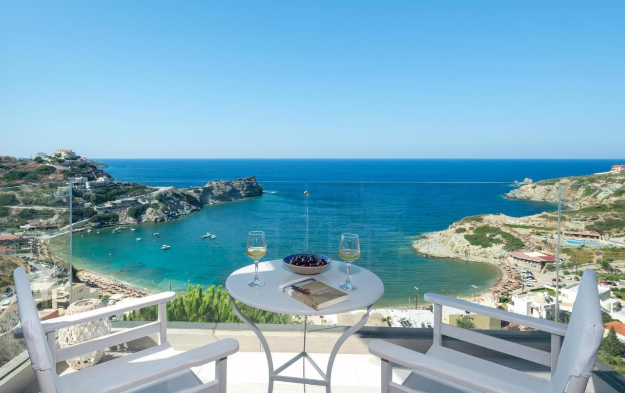 Villa Ligaria, Lygaria Agia Pelagia  Buitenkant foto