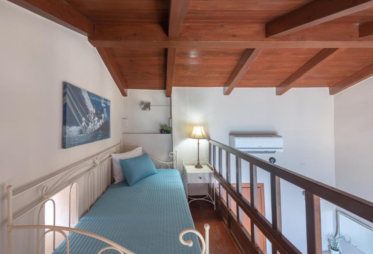 Villa Ligaria, Lygaria Agia Pelagia  Buitenkant foto