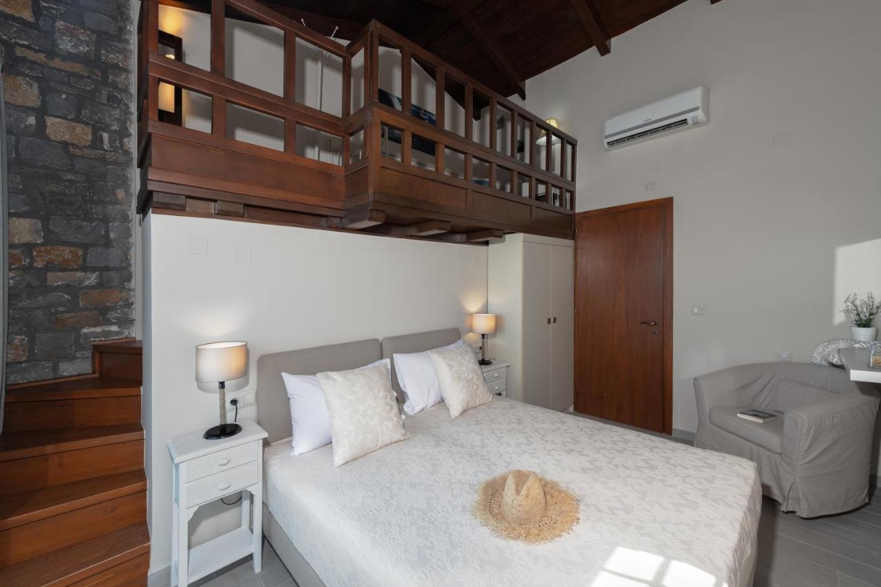 Villa Ligaria, Lygaria Agia Pelagia  Buitenkant foto